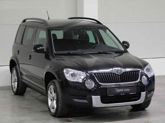 Škoda Yeti, 2.0 TDI 81 kW Ambition - 7