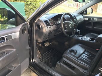 VW Touareg 3.0 TDI 176KW R.V 2008 R-line Facelift - 7