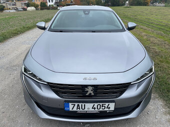 508 2.0BlueHDI 120kW ALLURE EAT8 NAVI KOUP. V ČR ODPOČET DPH - 7