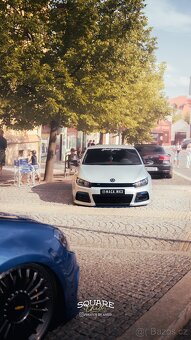Vw scirocco mk3 2.0tsi 147kw - 7