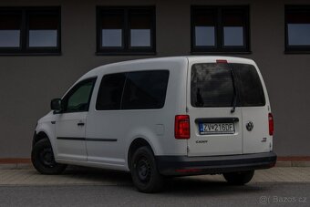 Volkswagen Caddy Generation Four 2.0 TDI MAXI - 7