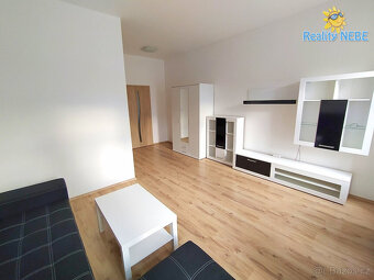Pronájem bytu 2+kk 42 m2 Štefánikova Brno - 7