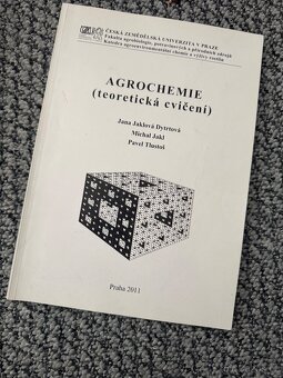Rostlinná produkce ČZU materiály - 7