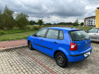 Volkswagen Polo 9n 1.2 Nová STK - 7