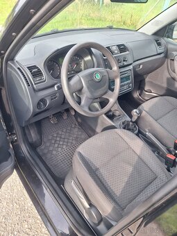 ŠKODA FABIA 2 1.6TDI - 7