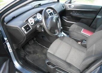 Peugeot 307 1,6 i 16V AUTOMAT 7 Míst benzín - 7