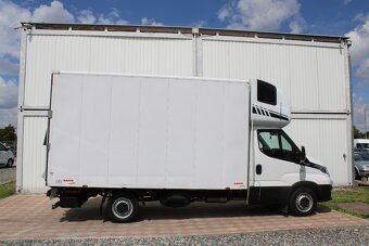 Iveco Daily, 35S160 2,3 Hi-matic,Skříň+čelo+spaní - 7