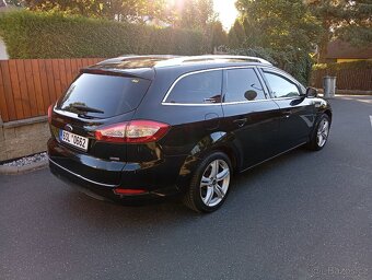 Ford Mondeo mk4 - 7