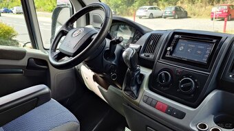 Ducato 3,0 JTD 5 míst AUTOMAT L2H2 - 7