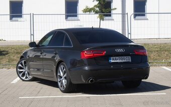 Audi A6 3.0 TDI DPF 245k Quattro S tronic. - 7