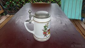 Německé pivní korbele - 7