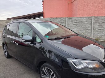 SEAT ALHAMBRA 2.0 TDI FR-LINE 4X4 4DRIVE 2017 101000KM - 7