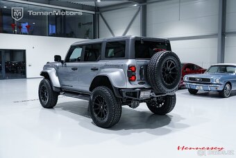Ford Bronco Raptor, V ČR - 7
