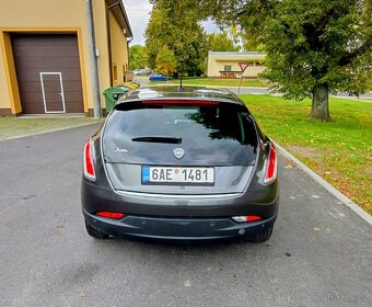 Lancia Delta 1.6 Multijet 88 kW Platino automat - 7