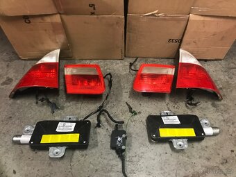 E46 330i Touring Spousta dílů - 7