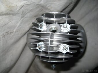 JAWA 550 - 555 motor - 7