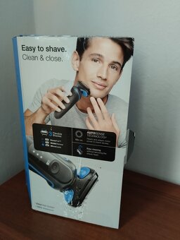 Holicí strojek Braun - 7