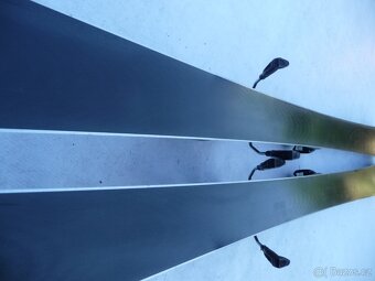 140. lyže STOCKLI RACE TEAM - 140 cm sezona 23/24 - 7