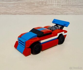 Lego auta City, Speed, Batman, Creator - 7