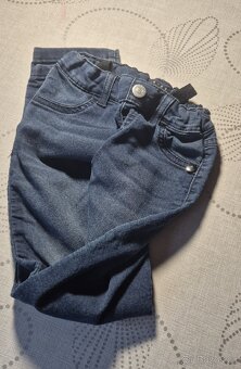 Dívčí oblečení 130 cm - 7