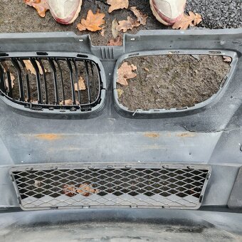 BMW e92 e93 Předni naraznik rok 2008 - 7