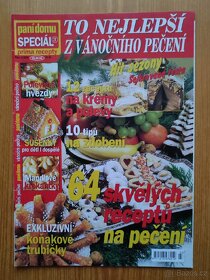 Časopisy Žena & kuchyně, Svět ženy a Speciál - 7