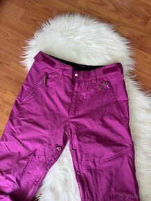 NOVÉ DÁMSKÉ LYŹAŘSKÉ KALHOTY VEL..M/38 - 7