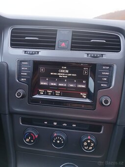 Volkswagen Golf 2014 1.2Tsi - 7