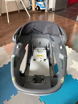 Maxi-Cosi Coral 360 2022 Essential Graphite - 7