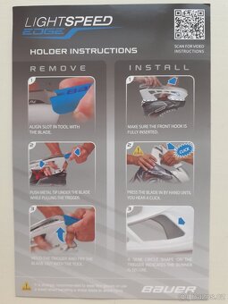 Hokejové brusle Bauer Supreme M4, fit 3, velikost 4,5 - 7