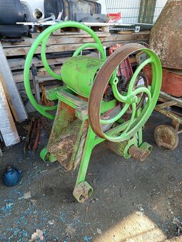 Zemědělské nářadí - 7