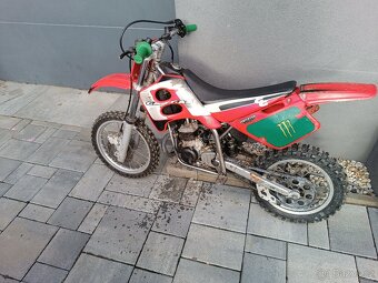 Gas Gas EC 50 2004 - 7