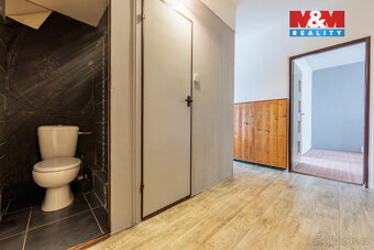 Pronájem bytu 2+1, 51 m², Habartov, ul. Karla Čapka - 7