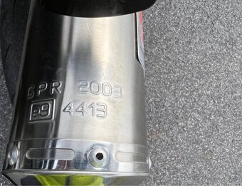 Prodám HONDA FMX 650 - 7