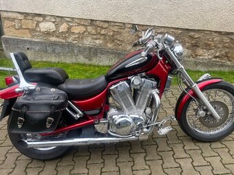 Suzuki VS 1400 Intruder - 7