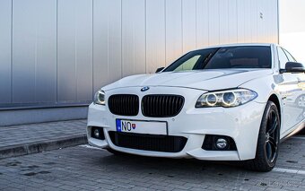 BMW Rad 5 530d F10 xDrive M-Packet 190kW automat - 7