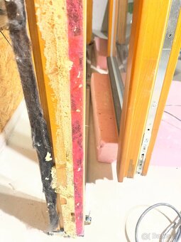 Nová dřevěná EUROOKNA, trojsklo - 7