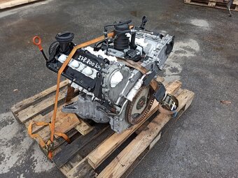 MOTOR AUDI Q7 3.0TDi 171KW - typ BUG - ZÁRUKA, DOKLAD, DPH - 7