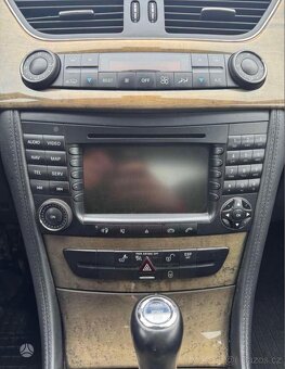 Mercedes-Benz CLS320 - 7