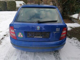 Škoda Fabia 1,2 htp - 7