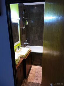 krátkodobý pronájem bytu 1+1,  nocleh, ubytování - 7