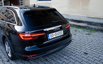 Audi A4 B9 Avant 2.0TDI S tronic, 110KW, A7, 5d. - 7