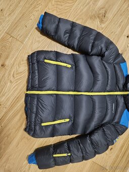 Dámská péřová zimní bunda Craft Alpine Down - 7