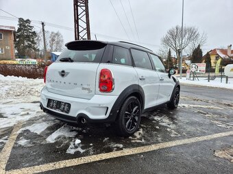 Mini Countryman 2.0SD,105KW,ALL4 JOHN COOPER WORK,R.V.2012 - 7