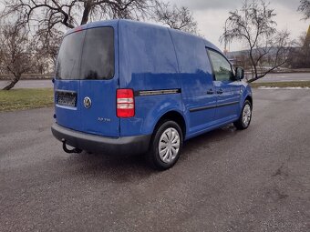 VW Caddy 2.0TDI - 7