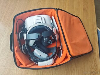 2x Meta Quest 2 (128/256GB) + EXTRÉMNÍ PŘÍSLUŠENSTVÍ - 7