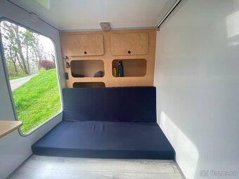 Karavan, obytný príves. - 7