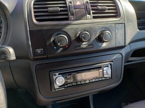 Skoda Fabia 2 1,2HTP COMBI 2008 NOVA STK - 7