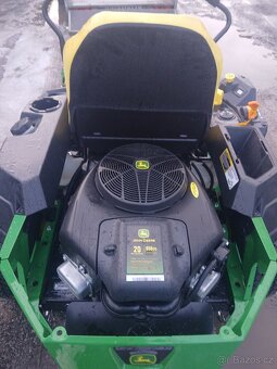 Traktorová sekačka mulčovač ríder - 7