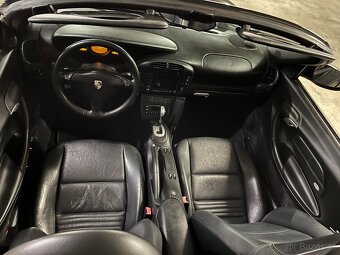 Prodám Porsche Boxster 986 2.7i Tiptronic 2003 154tKm - 7